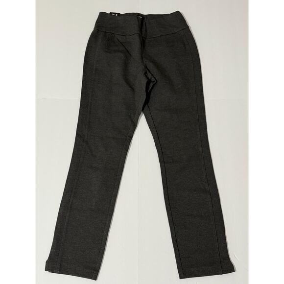 NWT Express Ponte Pant, Heather Gray, Size XS - Picture 2 of 8